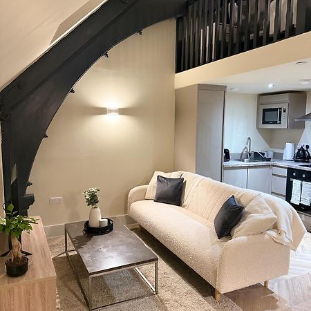 Cosy Mezzanine Apartment Leeds City Centre Extérieur photo