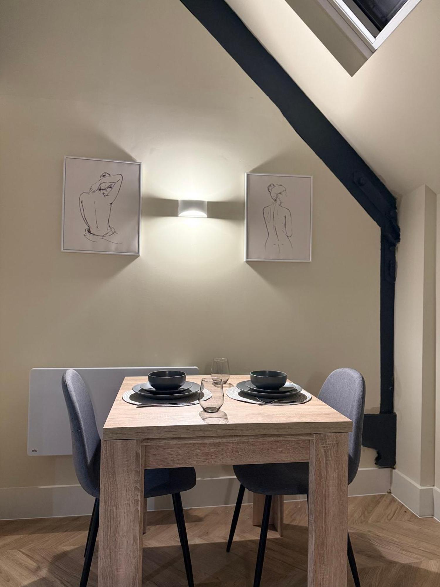 Cosy Mezzanine Apartment Leeds City Centre Extérieur photo