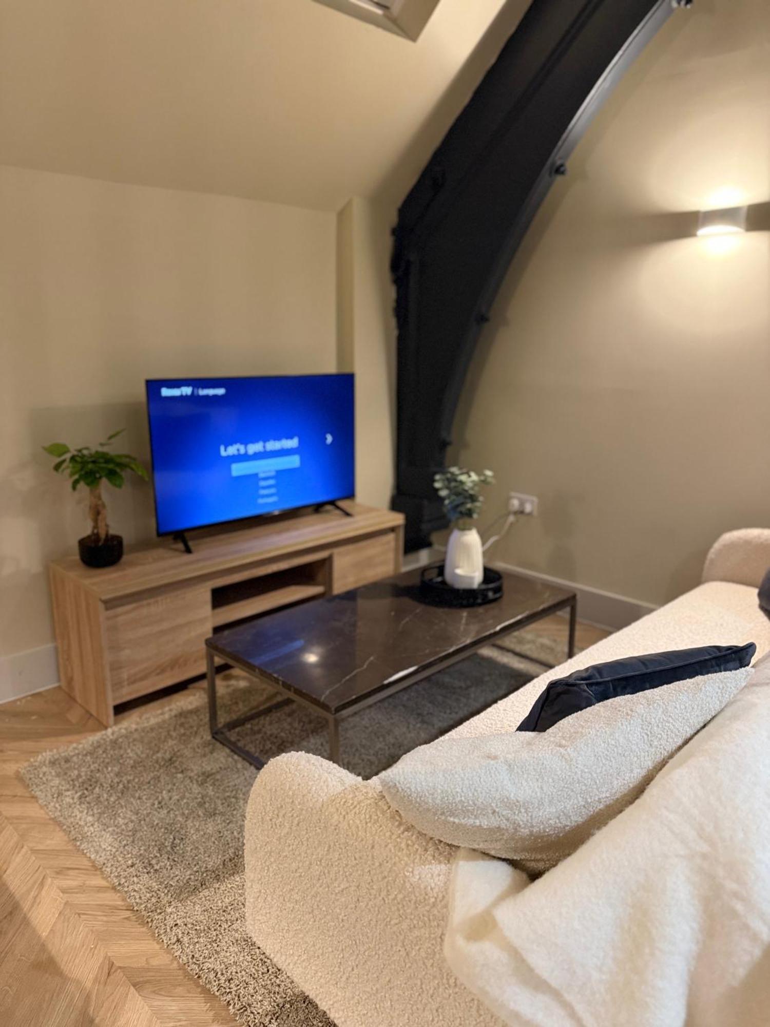 Cosy Mezzanine Apartment Leeds City Centre Extérieur photo